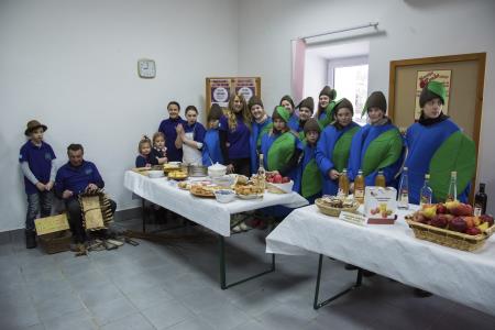 Oddaja Dobro jutro v Občini Hrpelje-Kozina 33